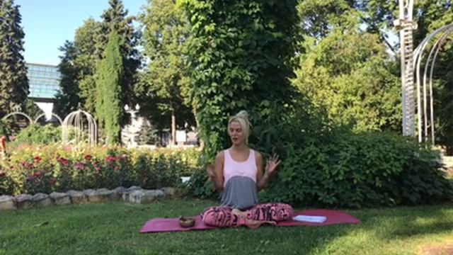 РИТМ ДЫХАНИЯ ДЛЯ РЕГУЛЯЦИИ МЕНСТРУАЛЬНОГО ЦИКЛА смотреть онлайн