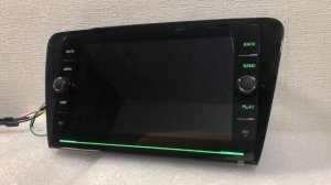 Штатная магнитола Skoda Octavia A7 Android 2/32GB WIFI DSP как Оригинал КУПИТЬ УКРАИНА