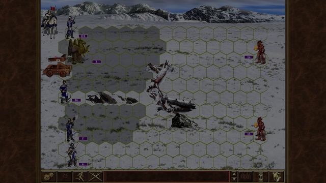 Обзор игры: Heroes of Might and Magic 3 (Полное издание, HD Edition от Ubisoft, Horn of the Abyss).