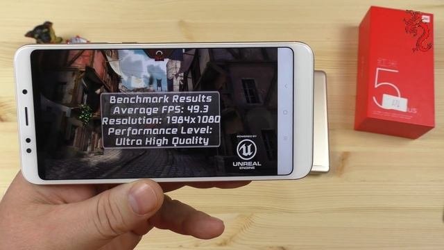 XIAOMI REDMI 5 Plus //Распаковка и сравнение с Redmi 5 и Redmi Note4X
