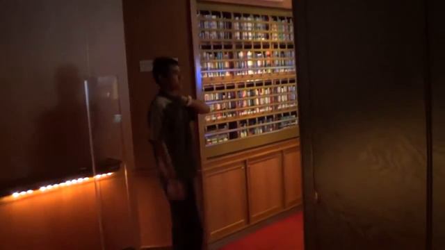 С видеокамерой по шикарному круизному лайнеру, сверху донизу смотреть онлайн