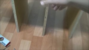Тумбочка своими руками из старого шкафа