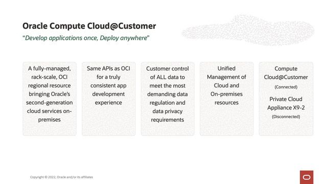 Distributed cloud for telcos innovation | Oracle Live смотреть онлайн