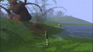 Jaguar vs Anaconda | SPORE