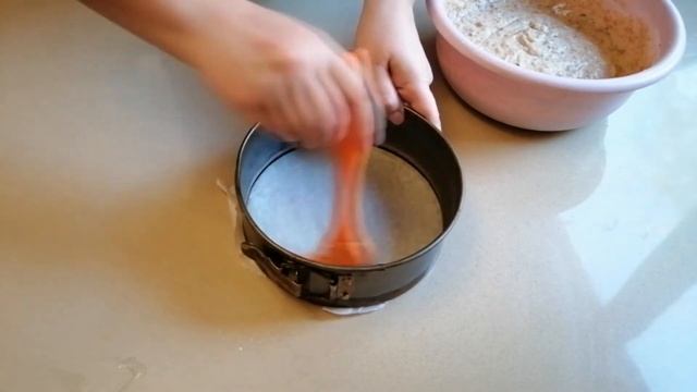 Пирог с хурмой смотреть онлайн