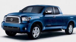 Видео обзор пикапа Тойота Тундра, Toyota Tundra
