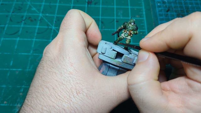 Painting The New Kasrikins from Kill Team Shadowvaults смотреть онлайн