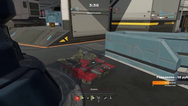 Это начало.. | Revive Tanki X смотреть онлайн