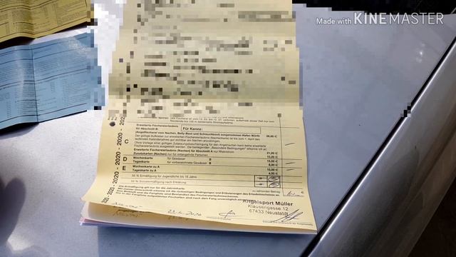 Рыбака в Германии. Какие документы нужны для рыбалки