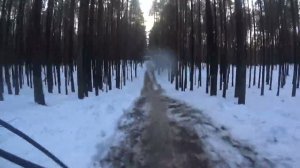 01.01.2023. Велокросс "Форрест фест". Часть 2.