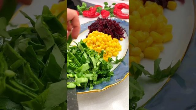 Салат за 3 копейки смотреть онлайн