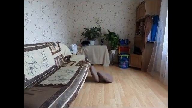 как быстро убрать кровать - видеофокус