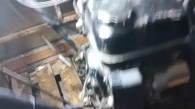 Снегоротор HUTER SGC 4800 ( ремонт )