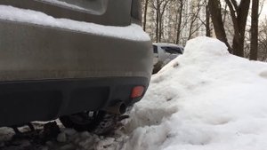 Выхлоп (прямоток) на Kia Rio 2