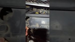 Как снять фару Ford Mandeo3