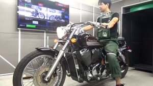 Honda Shadow 750 Slasher (nmb10378)