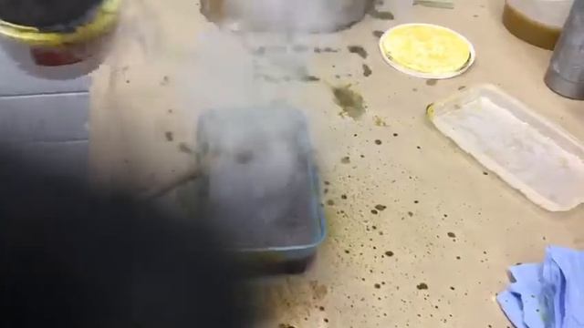 #антихром - Процесс снятия хрома с детали #Audi #A8 смотреть онлайн