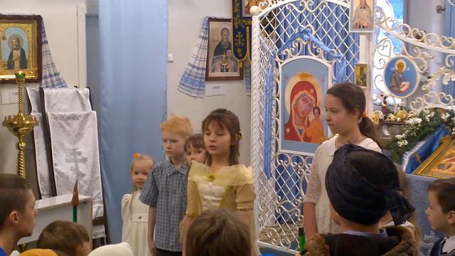 Дети песня Рождество смотреть онлайн