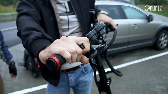 Где должны ездить электросамокаты: с пешеходами или с машинами? смотреть онлайн