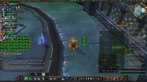 WoW 3.3.5 ЦЛК 25 об Прохождение