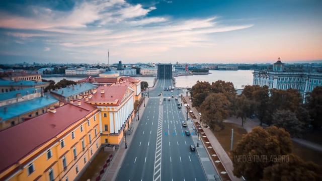 Город красоты, любви и магии. Город, где сбываются мечты.
