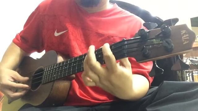 Kala U Bass ( Fender Rumble 25) Soundcheck смотреть онлайн