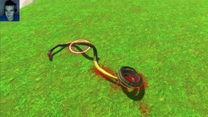 Зеленая Анаконда против Зеленой Анаконды | Кто сильнее? Animal Revolt Battle Simulator