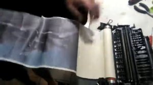 Samsung CLX-3185 цветной лазерный принтер застряла бумага
