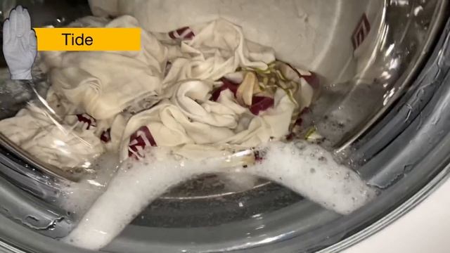 ТЕСТ КАПСУЛ ДЛЯ СТИРКИ "Tide" | ТЕСТ СРЕДСТВ ДЛЯ СТИРКИ СЕЗОН:3 ВЫПУСК:6 смотреть онлайн