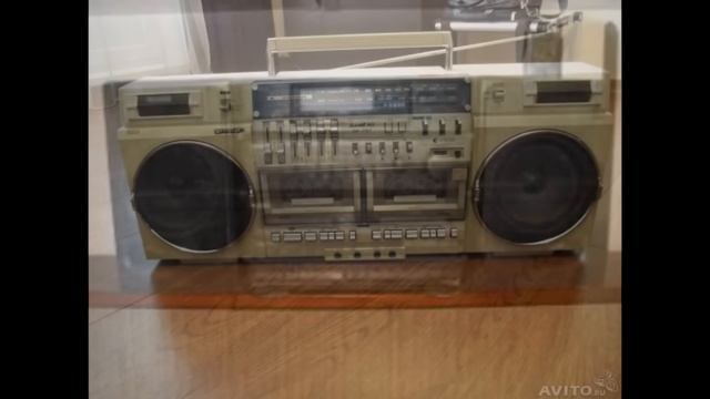 ЯПОНСКИЕ ПЕРЕНОСНЫЕ МАГНИТОФОНЫ 80-х ГОДОВ смотреть онлайн