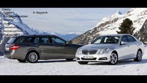 Mercedes E klasa W 212 TOP 10 wad i zalet