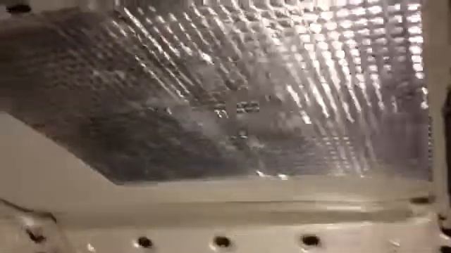 Шумка крышы ланоса хэтчбек