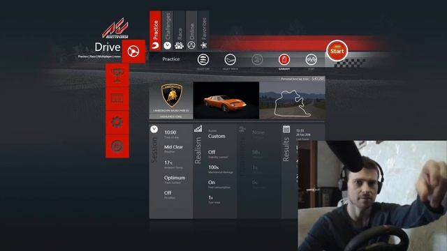 Возможное решение вылета Assetto Corsa в меню при загрузке смотреть онлайн