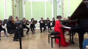 Лиза концерт