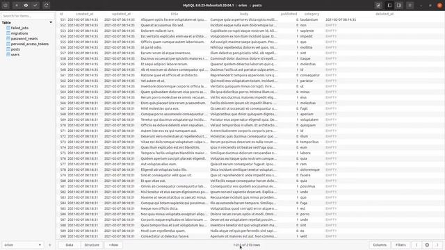Laravel - Soft Deletes смотреть онлайн