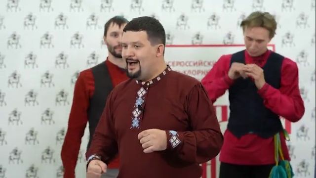 Мастер-класс по традиционной мужской пляске смотреть онлайн