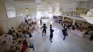 ансамбль Кинжал - Лезгинка  г. Минеральные воды