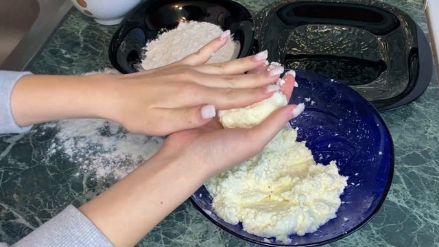 Идеальные сырники с манкой на сковороде. Нежные и воздушные сырники на завтрак