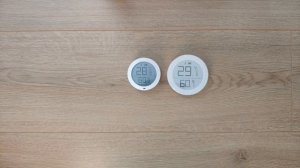 Сравнение датчиков температуры и влажности Mijia Mi Smart home vs Youpin ClearGrass