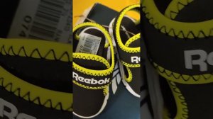 Распаковка и обзор аква босоножек Reebok Wave Glider III