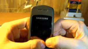 Телефон Самсунг SGH-B320 рассказ