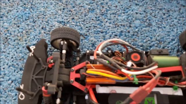 Toyota Soarer 1/10 2s & 3s speedtest max !!! смотреть онлайн