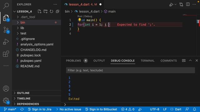 Lesson 6. GIT смотреть онлайн