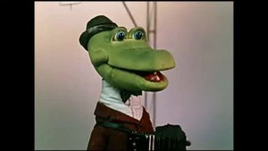 Крокодил Гена   Голубой Вагон