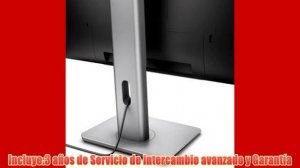 DELL UltraSharp U2414H - Monitor (604.5 mm (23.8 ) 8 ms 250 cd / m² 3.0 Negro 100 x 100 mm)