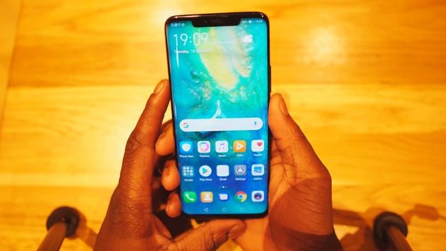 Huawei Mate 20 Pro Unboxing (Gorilla Style) | Lover Of Tech смотреть онлайн