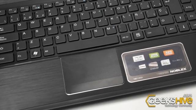 Netbook Noblex NB1402i - review by www.geekshive.com (Español) смотреть онлайн