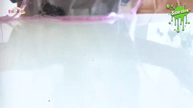 Слаймы фруктовые и с фишболами