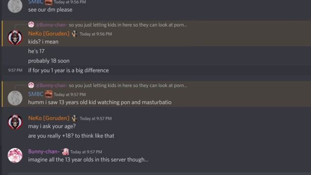 Pretending to be a GIRL on DISCORD (unironically gone wrong) смотреть онлайн