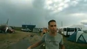 2000 КМ НА КИТАЙСКИХ МОТОЦИКЛАХ НА МОРЕ. ЖЕЛЕЗНЫЙ ПОРТ. ЛАЗУРНОЕ. ОСТРОВ ДЖАРИЛГАЧ ЧАСТЬ 4